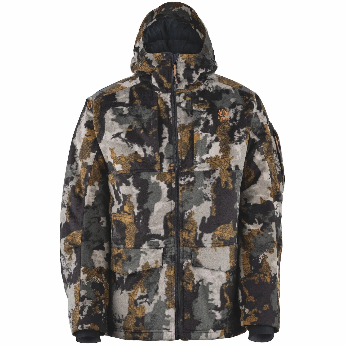 INDUCTION VENT JACKET