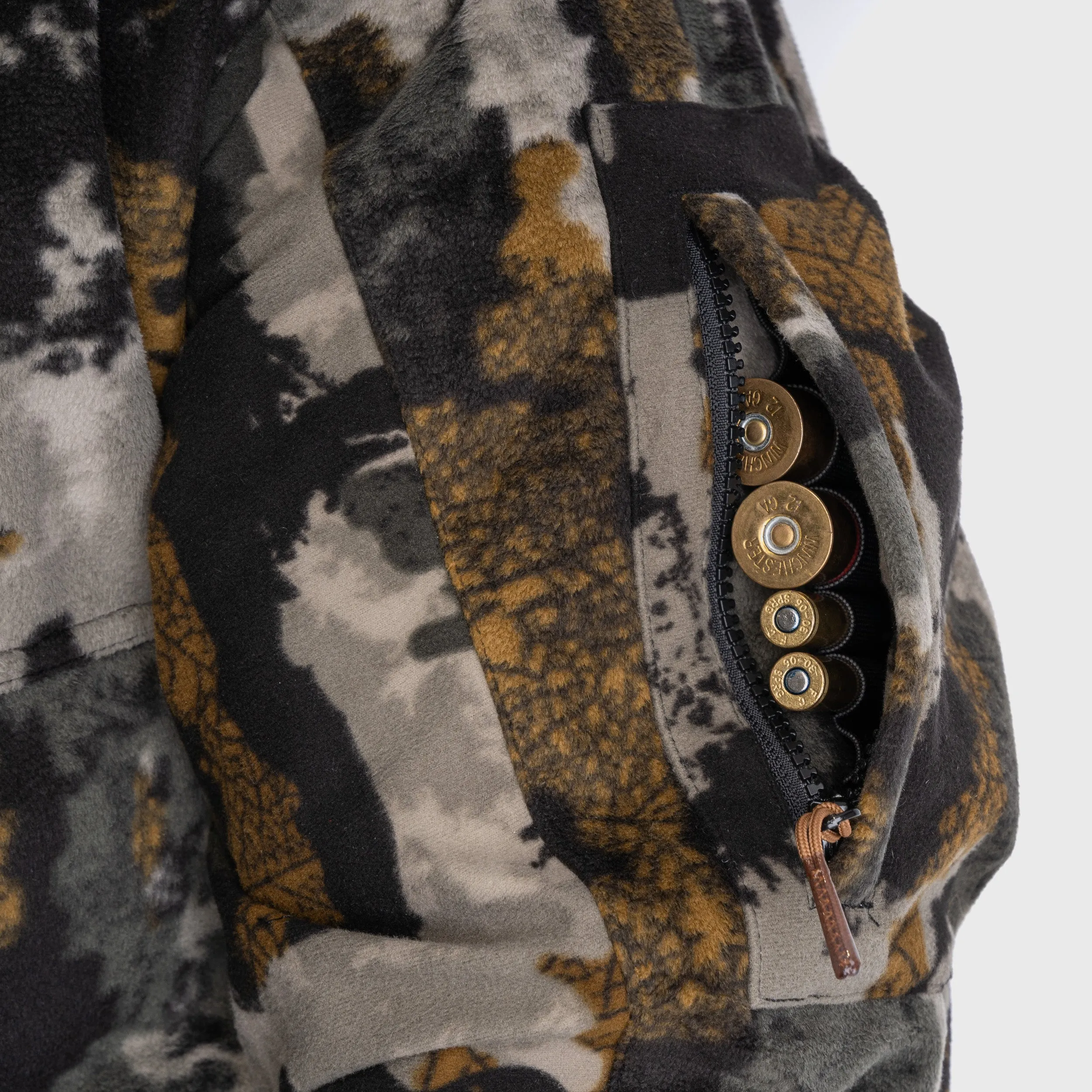 INDUCTION VENT JACKET