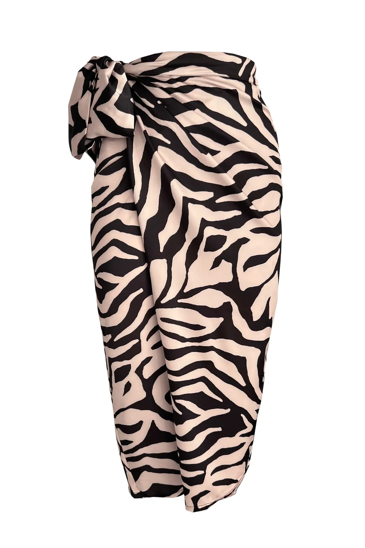 Isla Wrap Skirt - Tulum