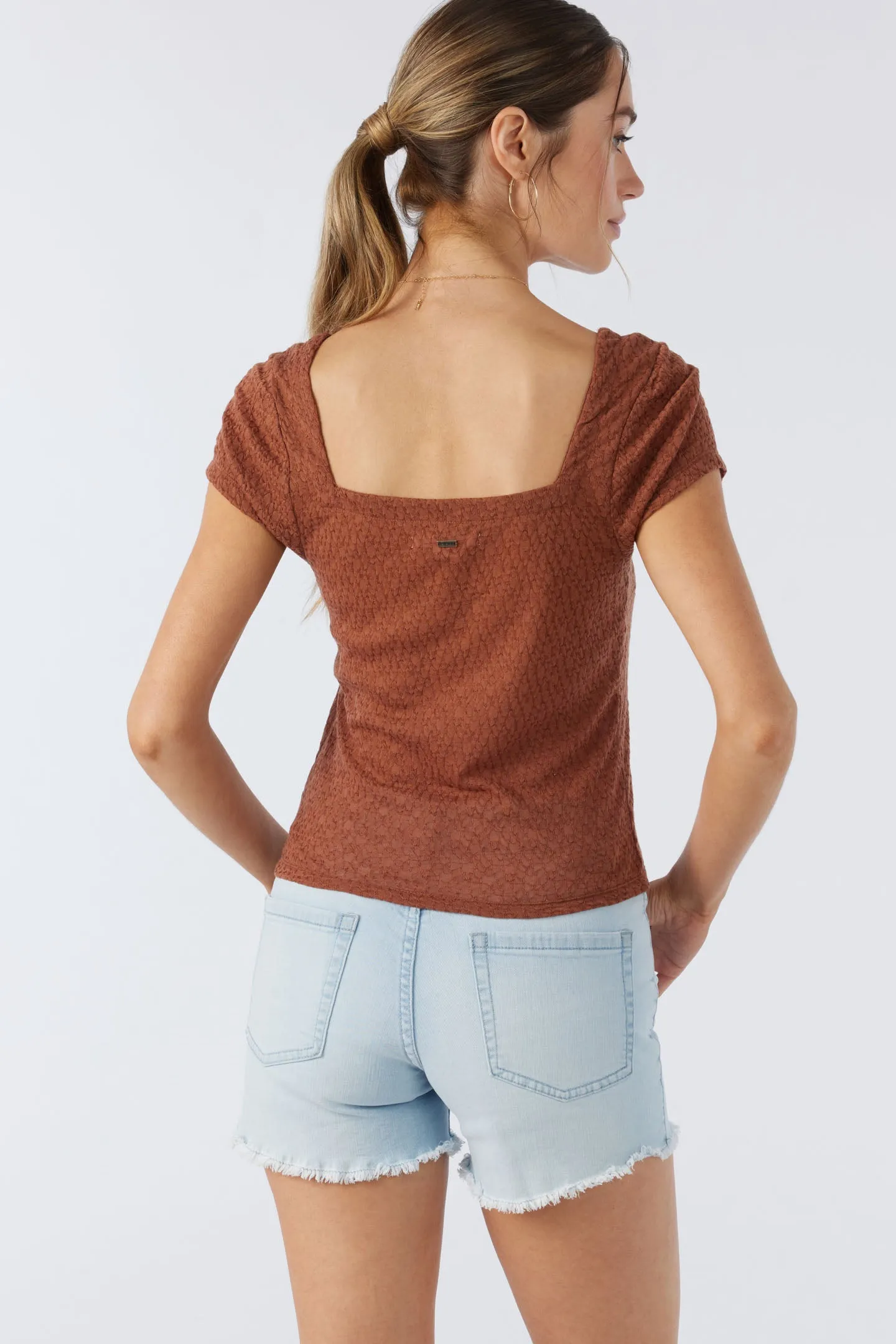 JACKEY KNIT