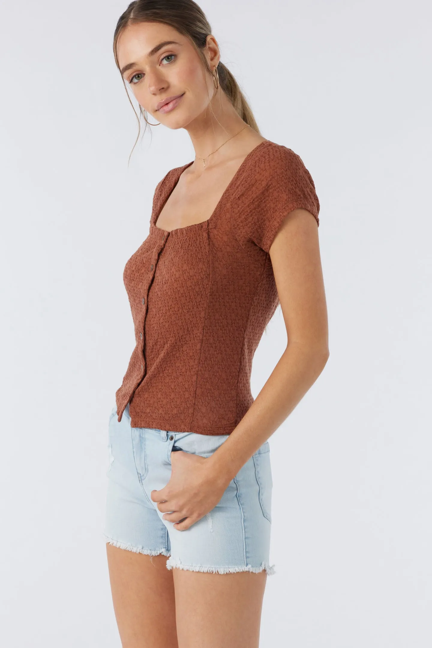 JACKEY KNIT