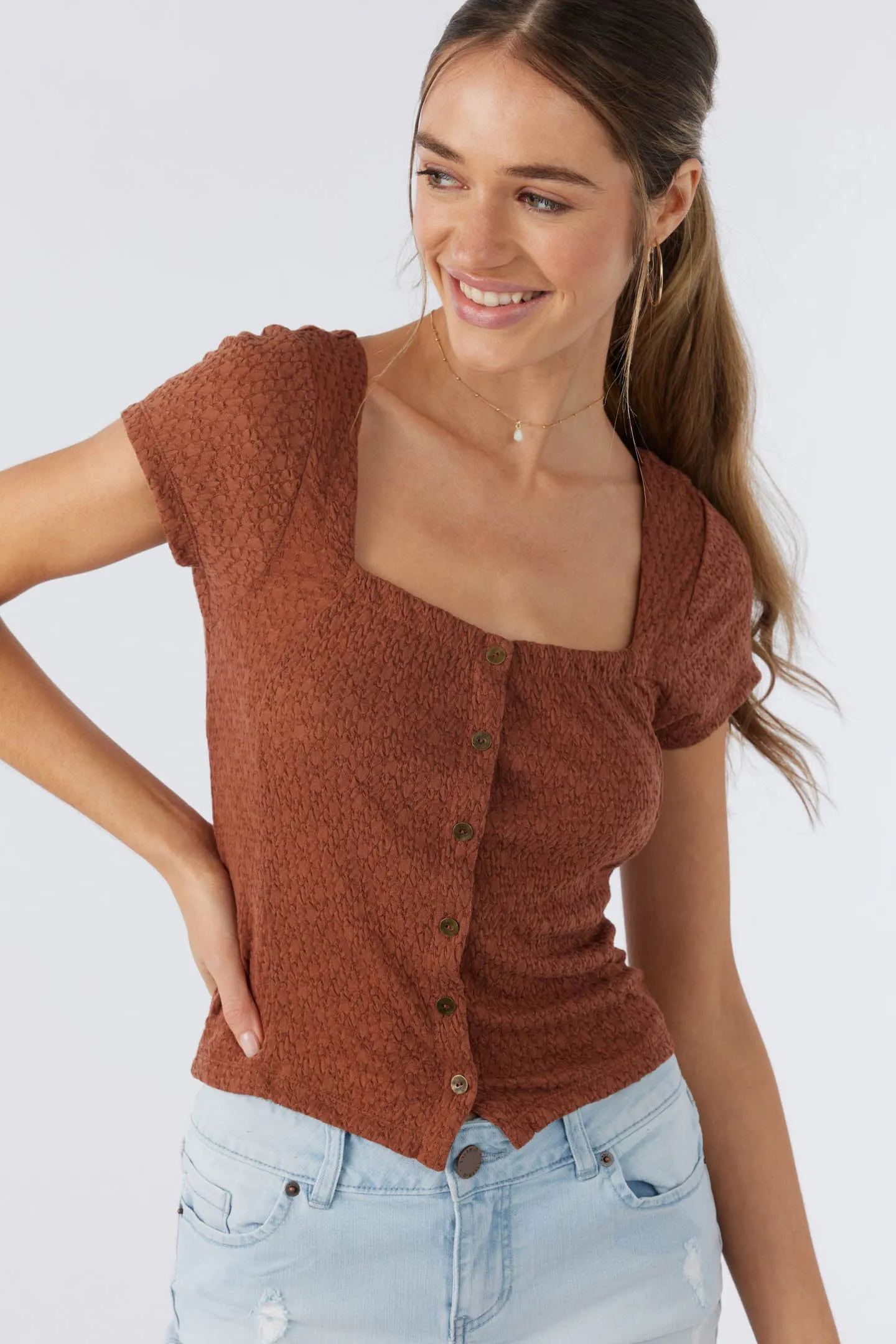 JACKEY KNIT