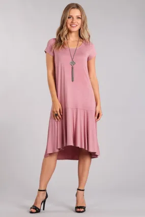 Jacklyn Peplum Dress