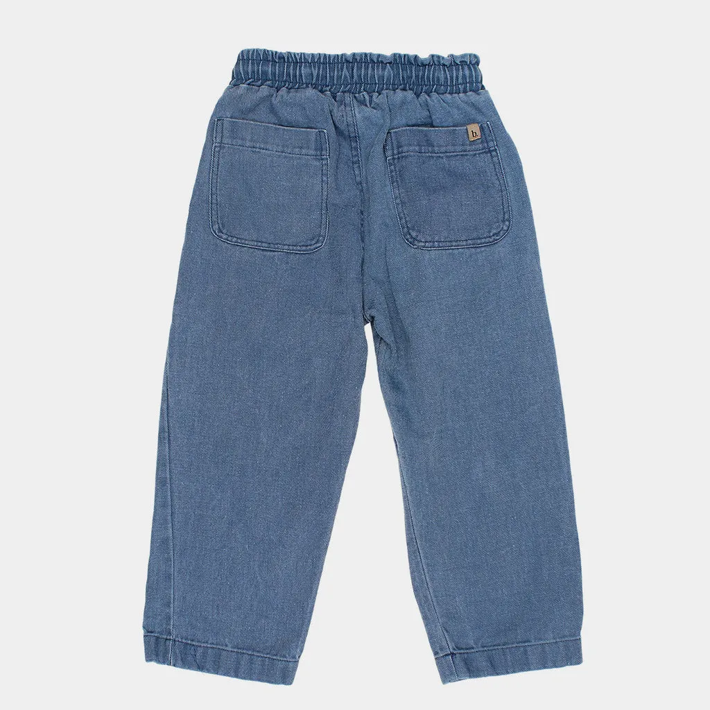 Jeans Washed
