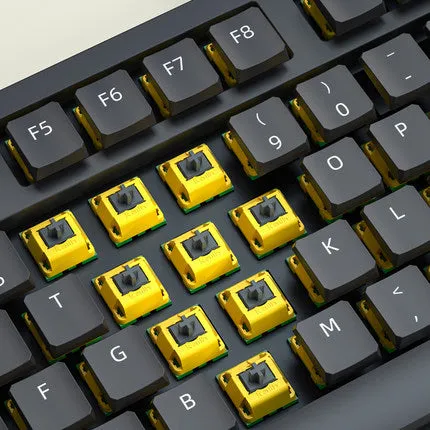 Kailh Canary Tactile Switches