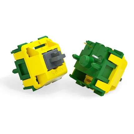 Kailh Canary Tactile Switches