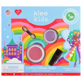 Klee Naturals - NEW!! Klee Kids Play Makeup 2-PC Kit: Castle Dream Fairy