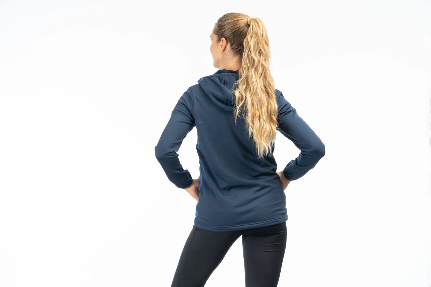 KLIM Womens Luna Stretch Down Hybrid Hoodie