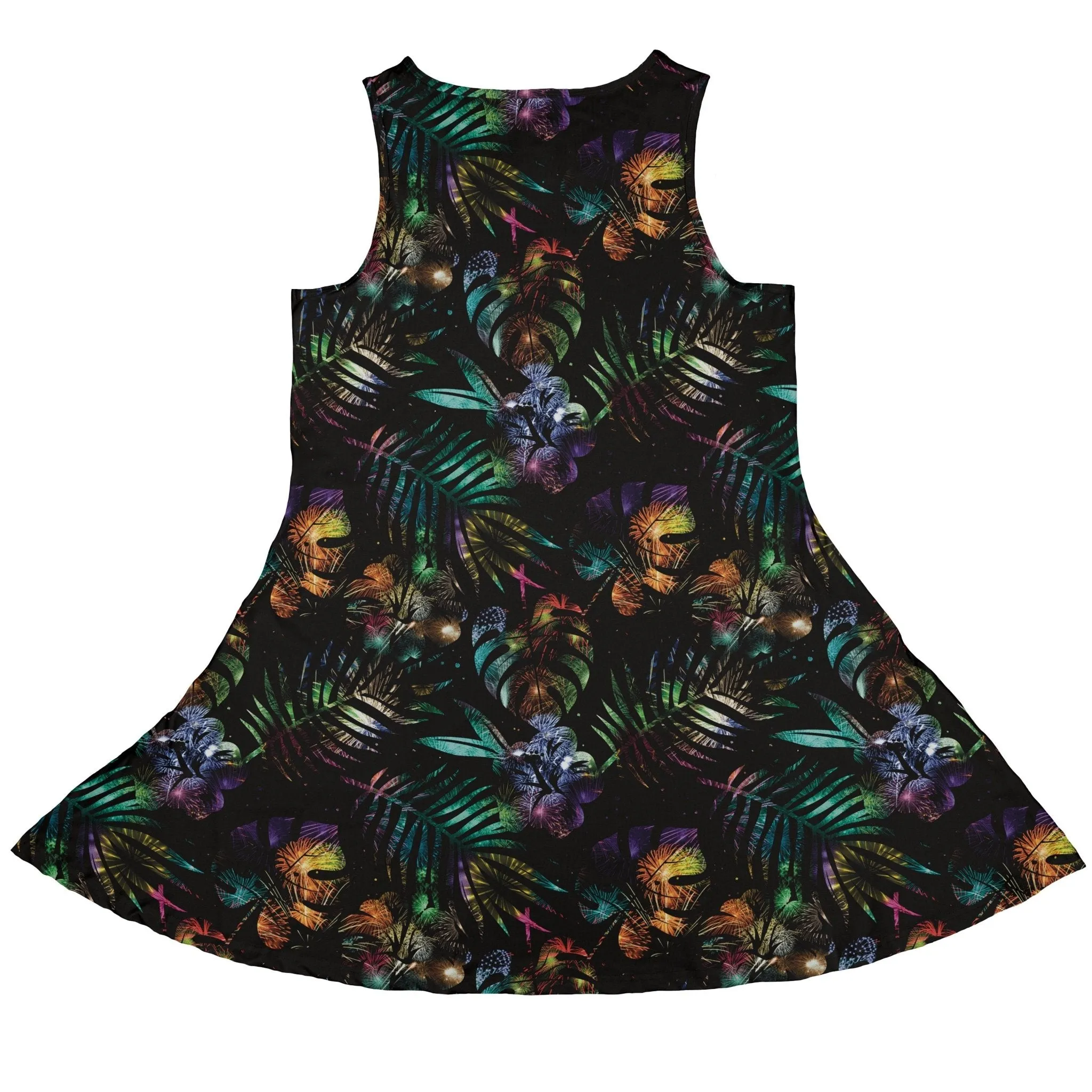 Knightly Fireworks Dress