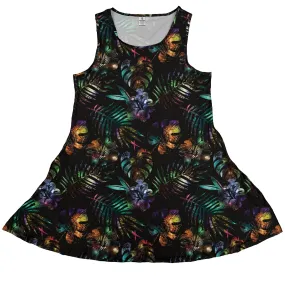 Knightly Fireworks Dress