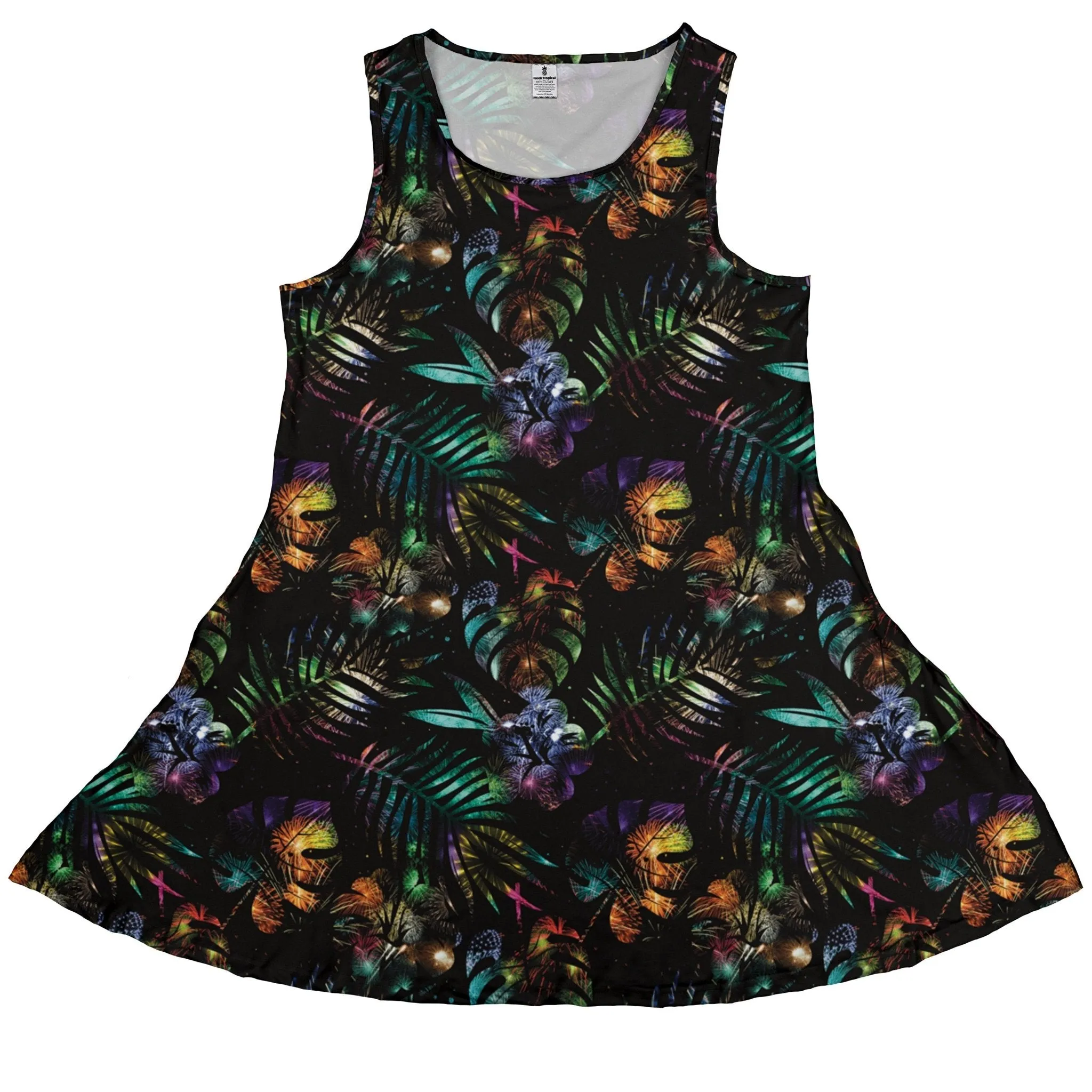 Knightly Fireworks Dress