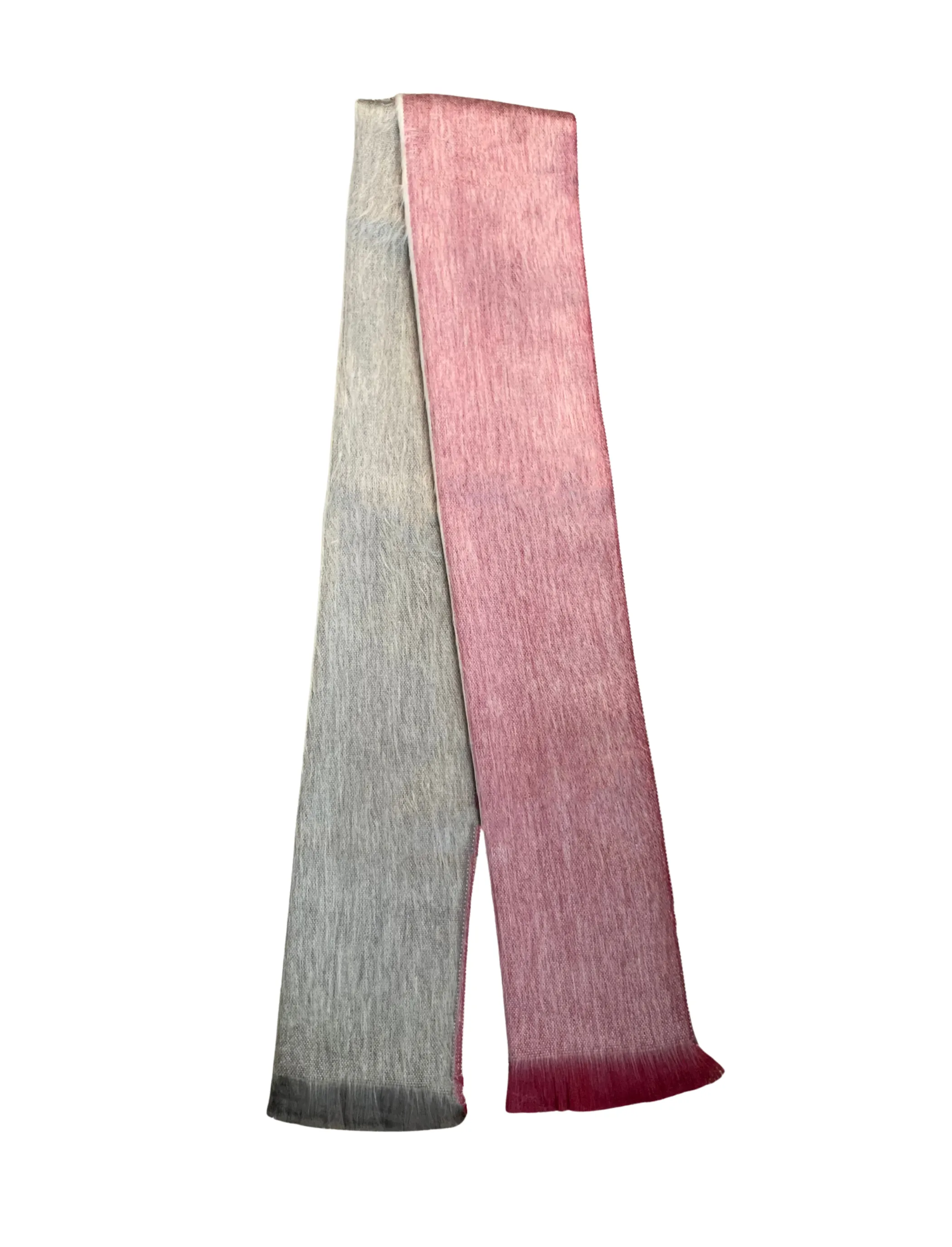Knit Alpaca Scarves