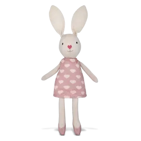 Knit Bunny Plush - Luella
