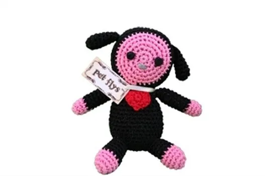 Knit Knacks Baabaa Lamb