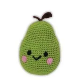 Knit Knacks Bartlett Pear