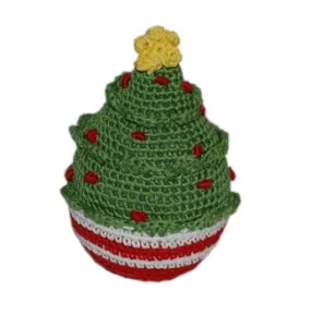 Knit Knacks Christmas Tree