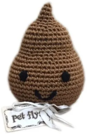 Knit Knacks Doodie the Poo