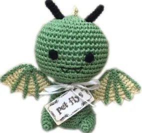 Knit Knacks Drogo the Dragon