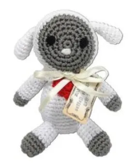 Knit Knacks Fleece the Lamb