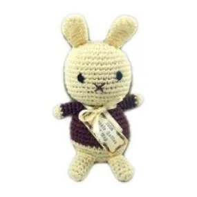 Knit Knacks Foo Foo Bunny
