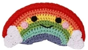 Knit Knacks Happy Rainbow