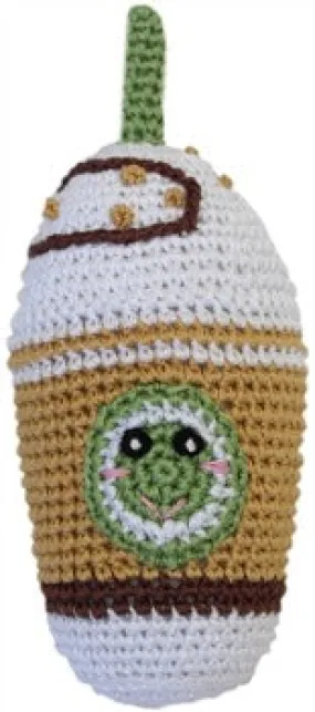 Knit Knacks Mocha Grande