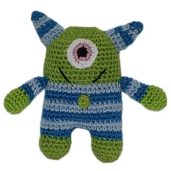 Knit Knacks Monster