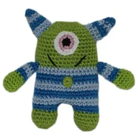 Knit Knacks Monster