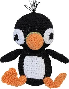 Knit Knacks Puffin Penguin