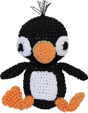 Knit Knacks Puffin Penguin
