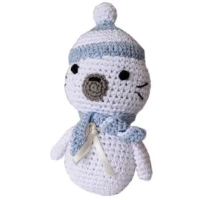 Knit Knacks Sammy the Seal