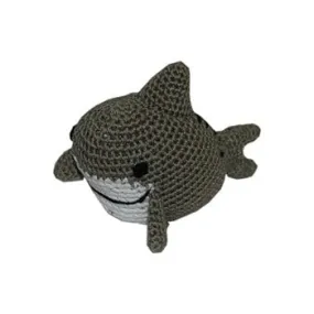 Knit Knacks Shark