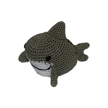 Knit Knacks Shark