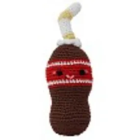 Knit Knacks Soda Pop Bottle Toy