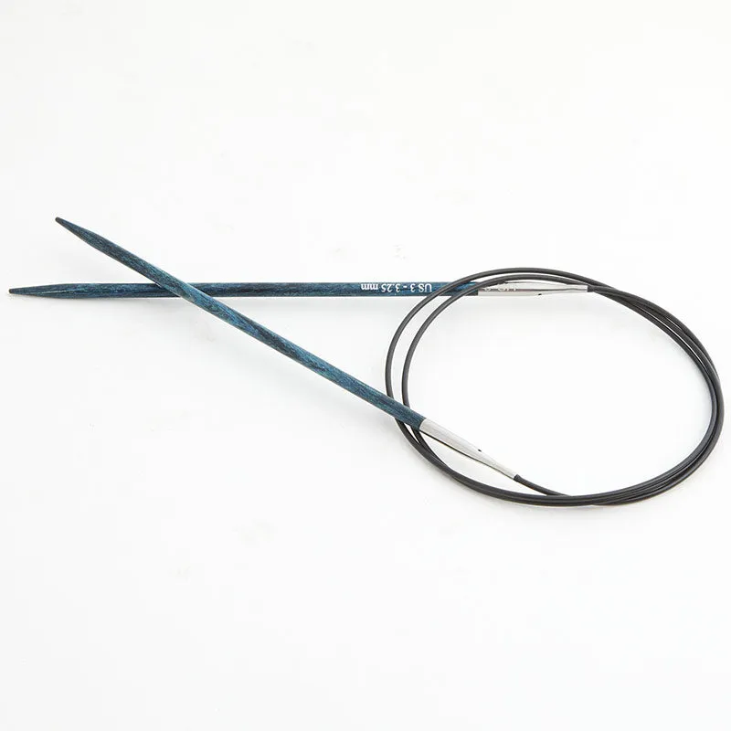 Knit Pro (formerly Knitter's Pride) Dreamz - 24" fixed circular needles