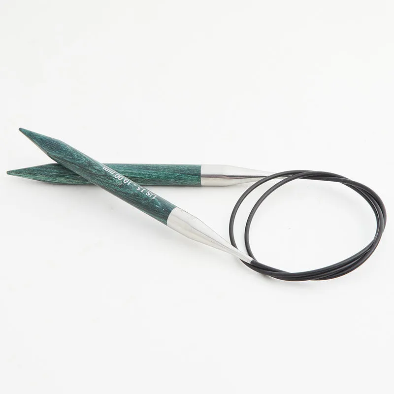 Knit Pro (formerly Knitter's Pride) Dreamz - 24" fixed circular needles
