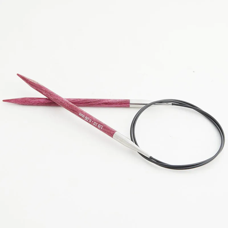 Knit Pro (formerly Knitter's Pride) Dreamz - 24" fixed circular needles