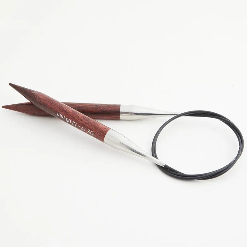 Knit Pro (formerly Knitter's Pride) Dreamz - 24" fixed circular needles