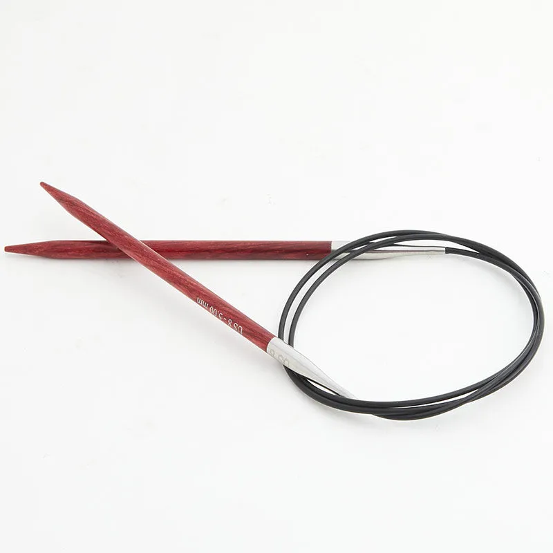Knit Pro (formerly Knitter's Pride) Dreamz - 24" fixed circular needles