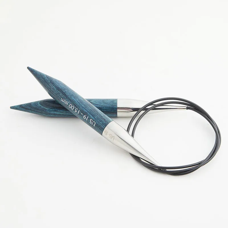 Knit Pro (formerly Knitter's Pride) Dreamz - 24" fixed circular needles