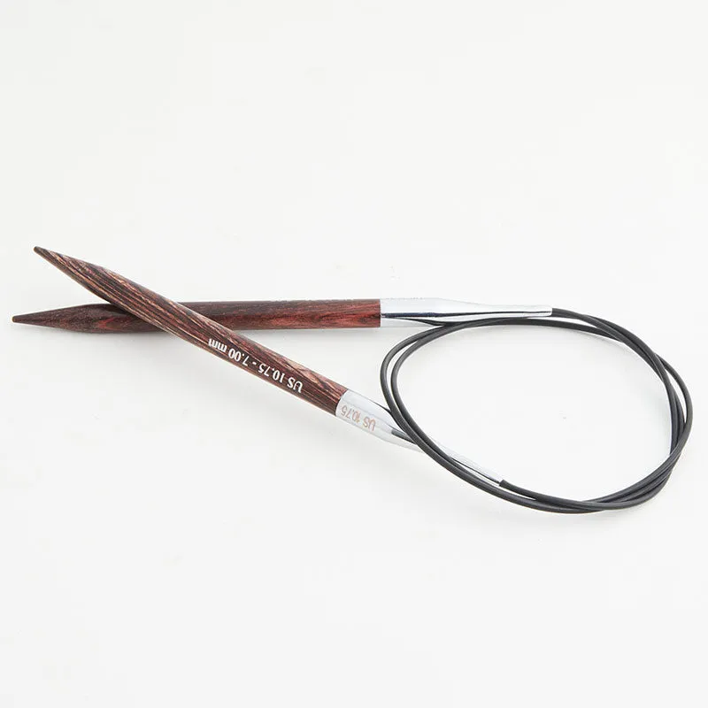 Knit Pro (formerly Knitter's Pride) Dreamz - 40" fixed circular needles