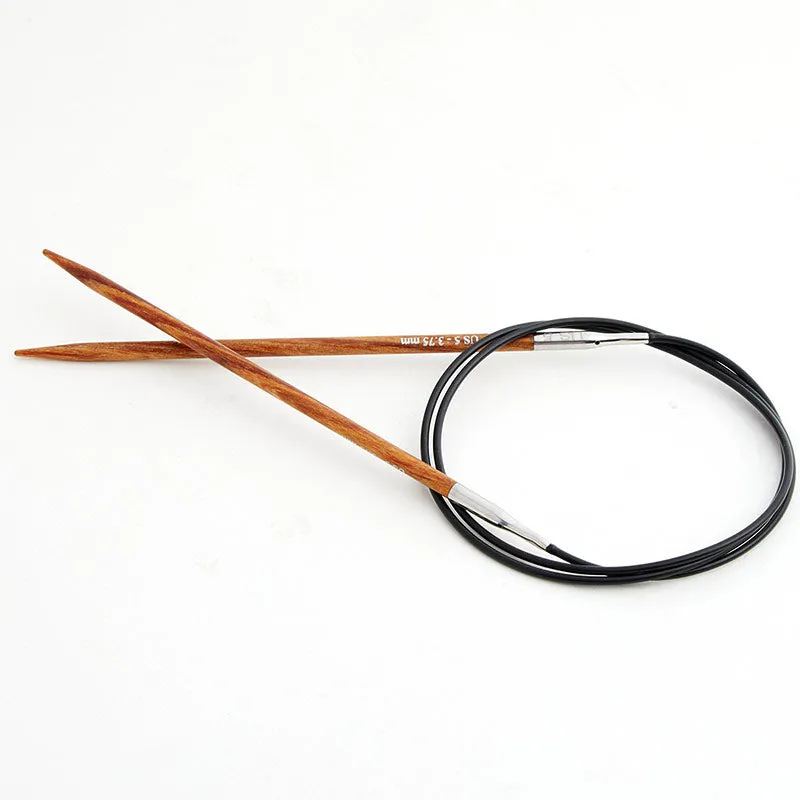 Knit Pro (formerly Knitter's Pride) Dreamz - 40" fixed circular needles