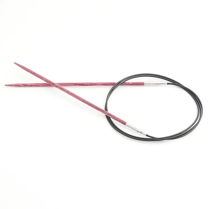 Knit Pro (formerly Knitter's Pride) Dreamz - 40" fixed circular needles