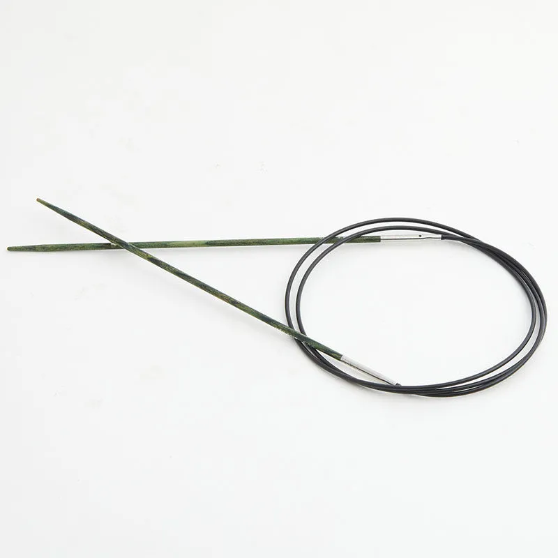 Knit Pro (formerly Knitter's Pride) Dreamz - 40" fixed circular needles