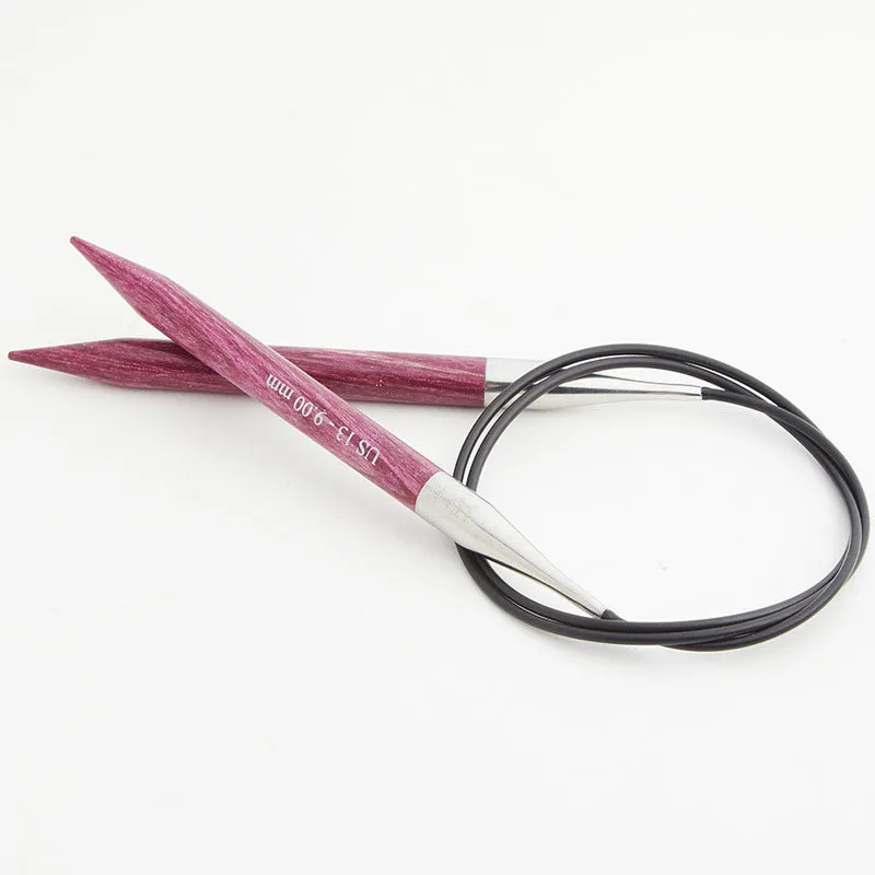 Knit Pro (formerly Knitter's Pride) Dreamz - 40" fixed circular needles