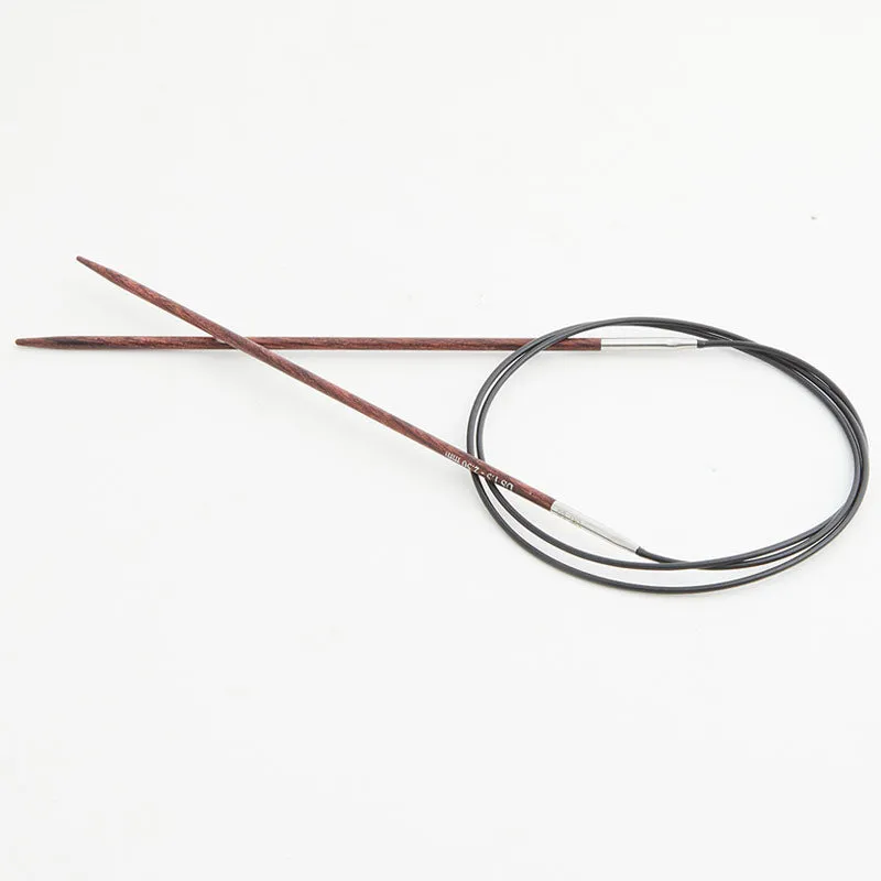 Knit Pro (formerly Knitter's Pride) Dreamz - 40" fixed circular needles