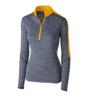 LADIES ELECTRIFY 1/2 ZIP PULLOVER