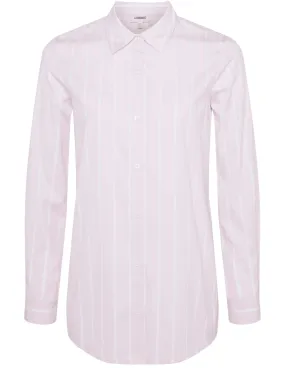 L'Agence Layla Back Vent Tunic Blouse