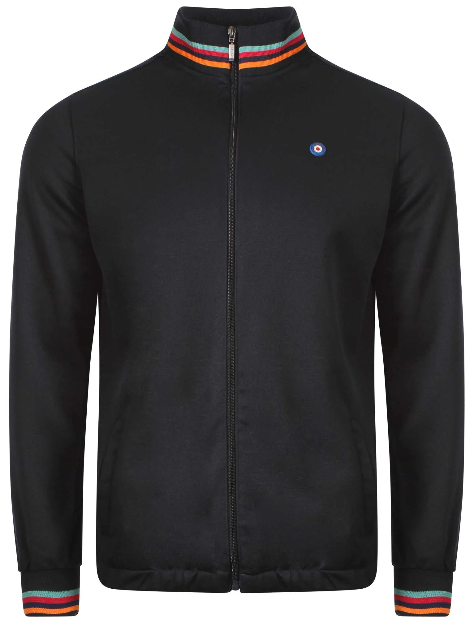 Le Shark Allcroft navy track jacket