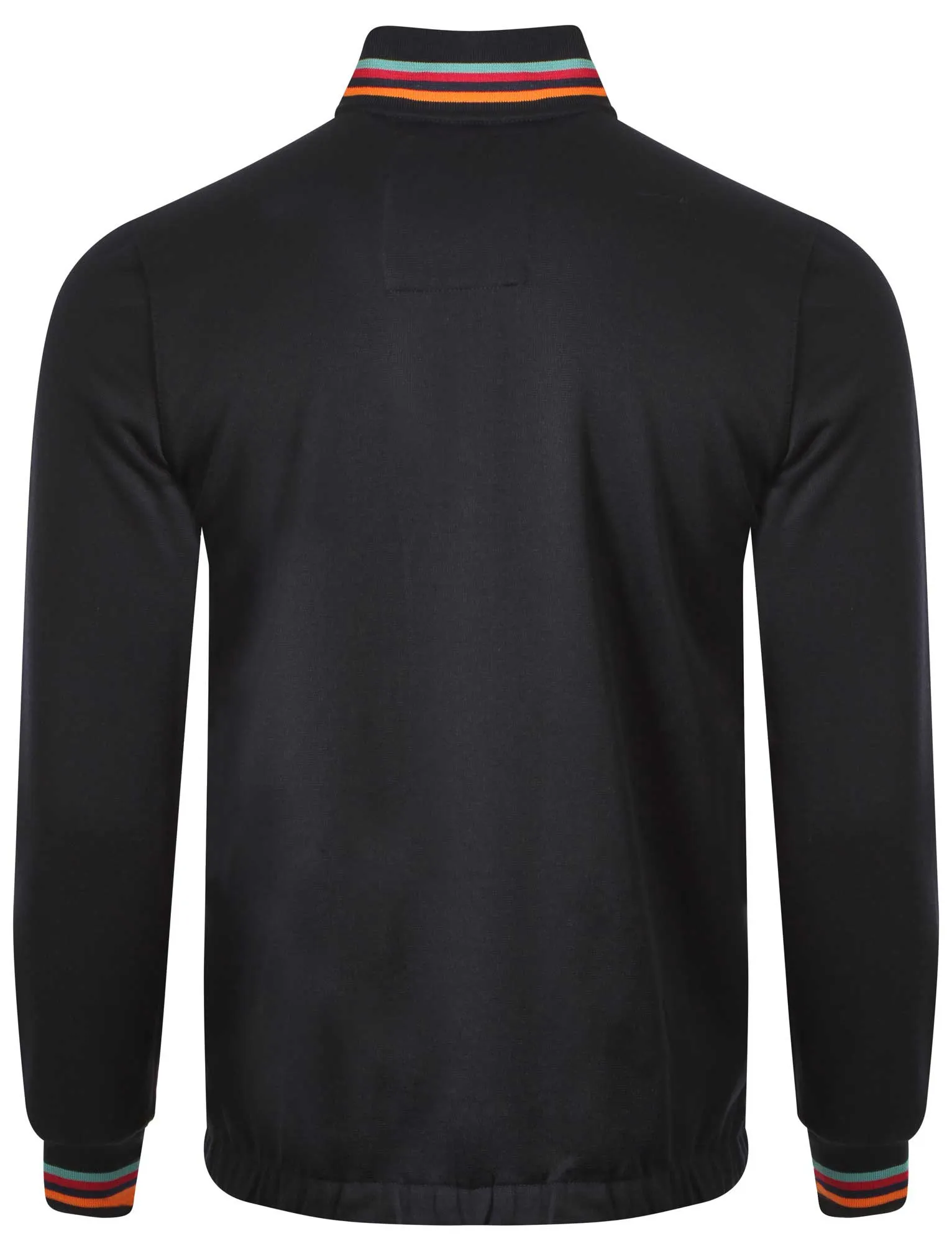 Le Shark Allcroft navy track jacket